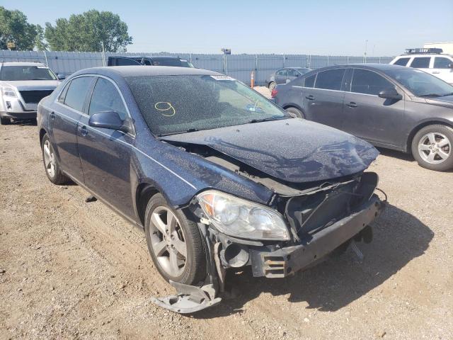 CHEVROLET MALIBU 1LT 2011 with VIN 1G1ZC5E16BF338881 - Photo from auction
