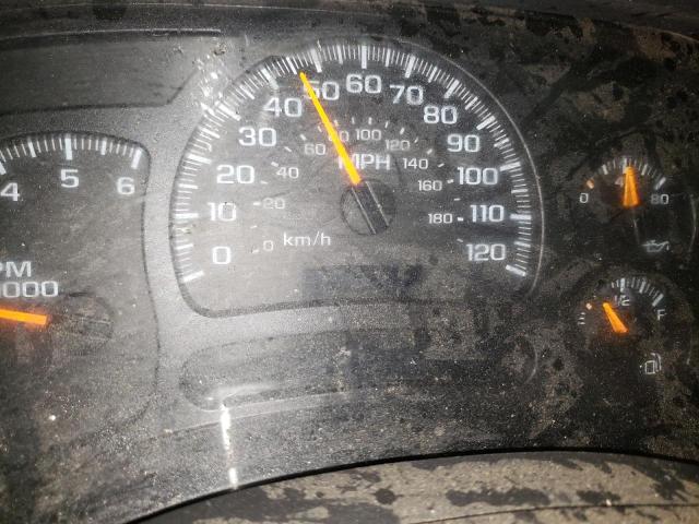 Photo 8 from auction – 2004 CHEVROLET AVALANCHE with VIN 3GNEK12T44G137433