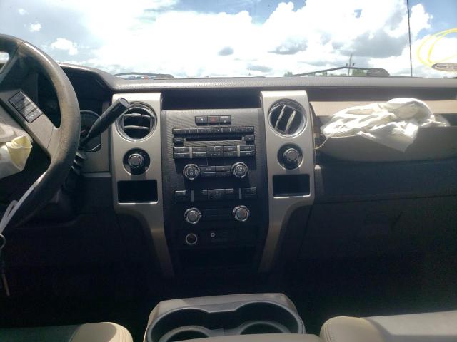 Photo 9 from auction – 2010 FORD F150 SUPER with VIN 1FTEW1E80AKE77543