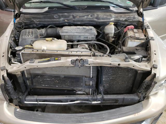 Photo 7 from auction – 2004 DODGE RAM 1500 S with VIN 1D7HA18N24S673460