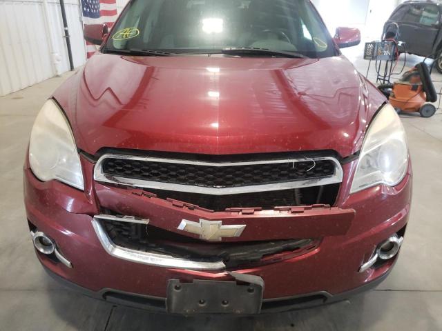Photo 9 from auction – 2010 CHEVROLET EQUINOX LT with VIN 2CNFLPEY1A6412411