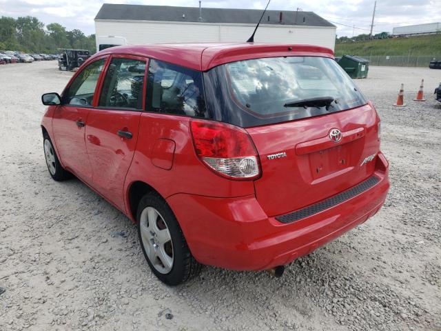 Photo 3 from auction – 2004 TOYOTA COROLLA MA with VIN 2T1KR32E44C272720