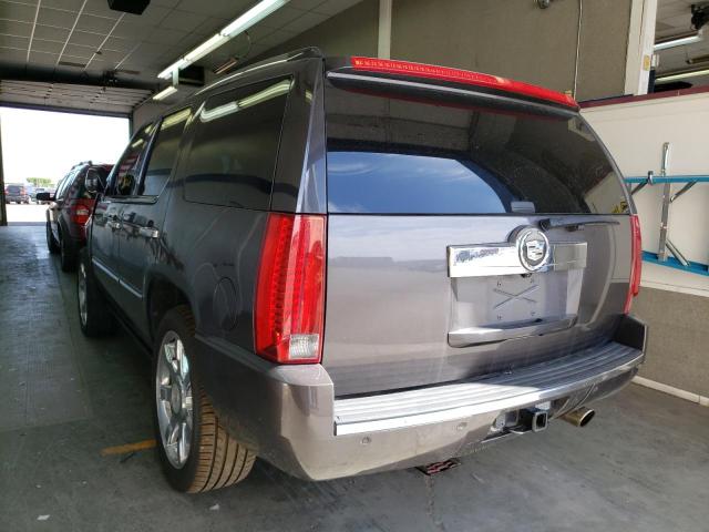 Photo 3 from auction – 2011 CADILLAC ESCALADE P with VIN 1GYS4CEF9BR145204