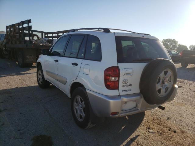 Photo 3 from auction – 2005 TOYOTA RAV4 with VIN JTEHD20V456028785