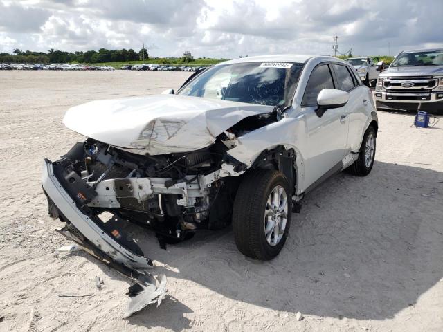Photo 2 from auction – 2018 MAZDA CX-3 SPORT with VIN JM1DKDB72J0308642