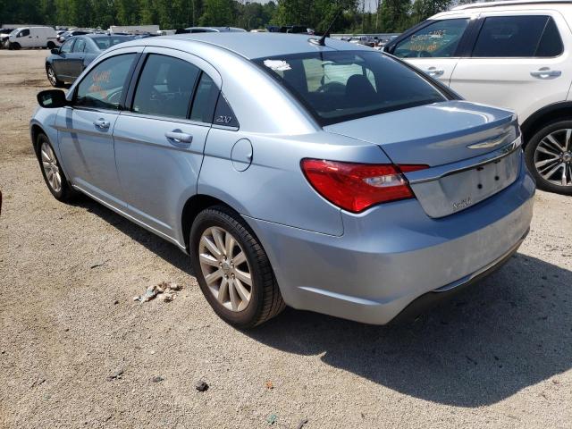Photo 3 from auction – 2012 CHRYSLER 200 TOURIN with VIN 1C3CCBBG5CN242157