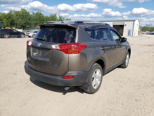 Photo 4 from auction – 2015 TOYOTA RAV4 LE with VIN JTMBFREV8FD158068