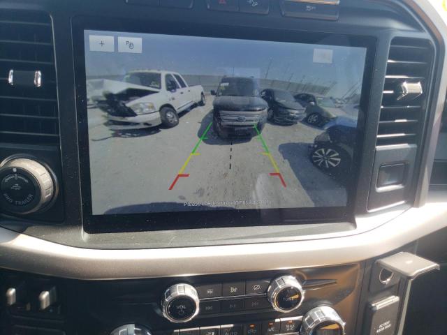 Photo 9 from auction – 2021 FORD F150 SUPER with VIN 1FTFW1E51MFC47548