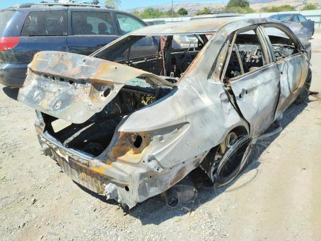 Photo 4 from auction – 2015 TOYOTA CAMRY LE with VIN 4T1BF1FK2FU886745