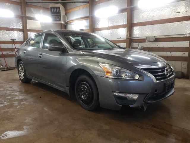 Photo 1 from auction – 2014 NISSAN ALTIMA 2.5 with VIN 1N4AL3AP2EC138904