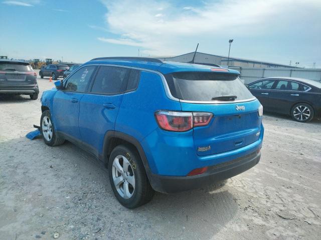 Photo 3 from auction – 2018 JEEP COMPASS LA with VIN 3C4NJCBB5JT137250