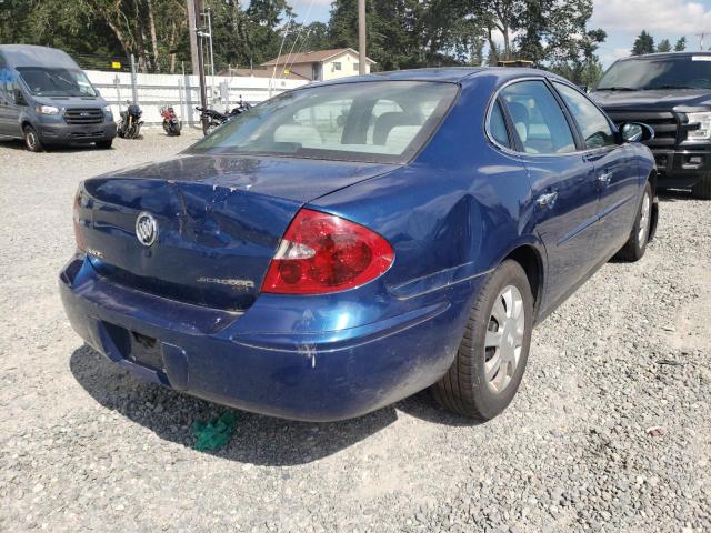 Photo 4 from auction – 2005 BUICK LACROSSE C with VIN 2G4WC532151356184