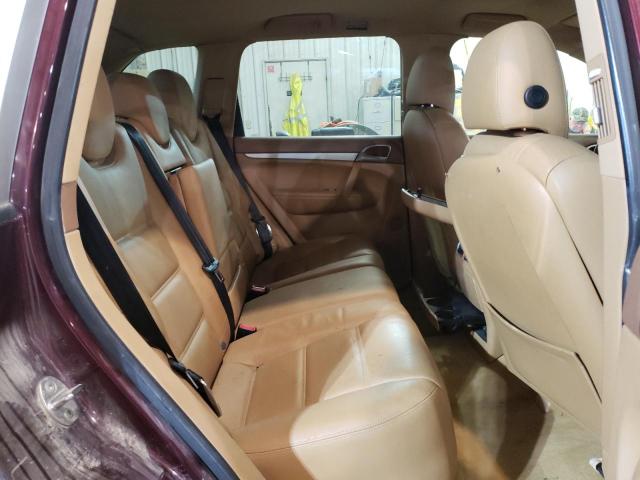 Photo 6 from auction – 2004 PORSCHE CAYENNE with VIN WP1AA29P54LA21586