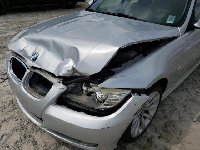 Photo 9 from auction – 2011 BMW 328 I with VIN WBAPH7G56BNN02709