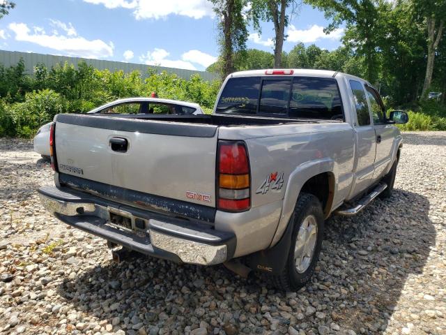 Photo 4 from auction – 2006 GMC NEW SIERRA with VIN 1GTEK19B86Z229069