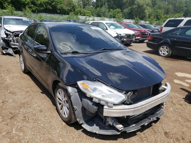 DODGE DART SE AE 2015 with VIN 1C3CDFDH7FD142260 - Photo from auction