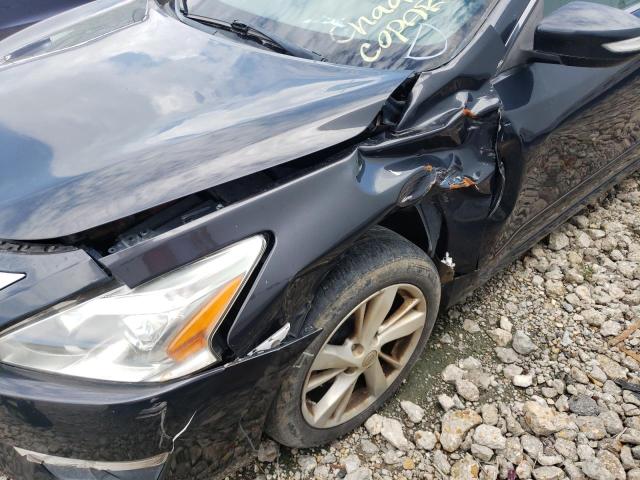 Photo 9 from auction – 2013 NISSAN ALTIMA 2.5 with VIN 1N4AL3AP5DC162628
