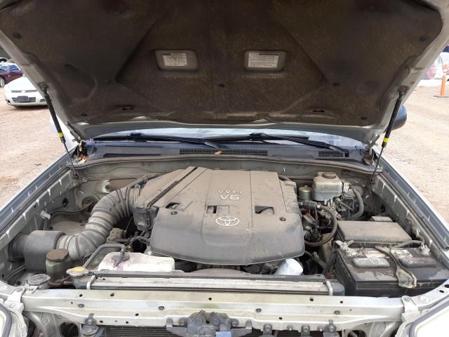 Photo 7 from auction – 2007 TOYOTA 4RUNNER SR with VIN JTEZU14R270084094