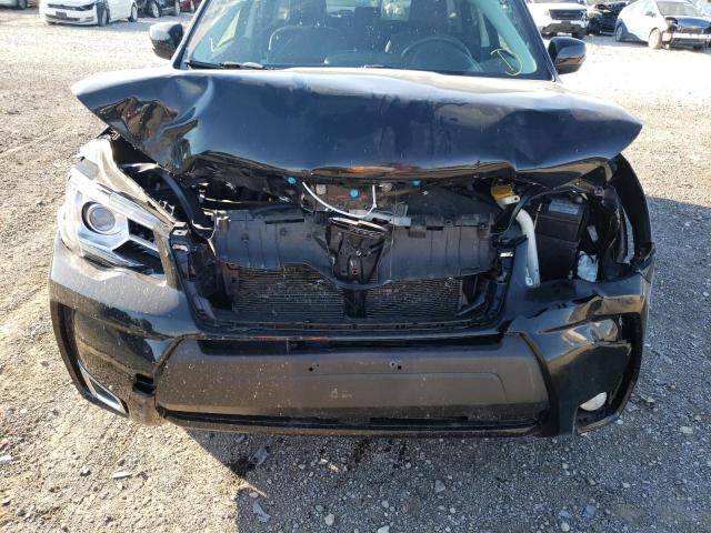 Photo 9 from auction – 2018 SUBARU FORESTER 2 with VIN JF2SJGWC8JH518457