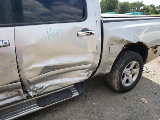 Photo 9 from auction – 2004 NISSAN TITAN XE with VIN 1N6AA07B34N527433