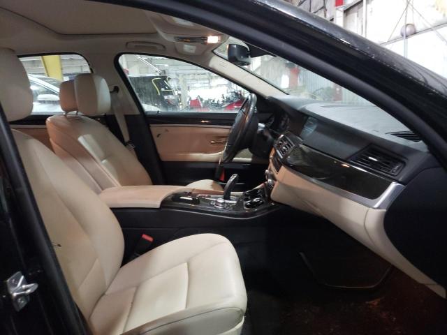 Photo 5 from auction – 2011 BMW 528I with VIN WBAFR1C50BC749814