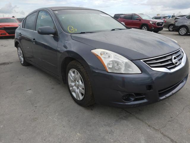 NISSAN ALTIMA BAS 2012 with VIN 1N4AL2AP1CC187597 - Photo from auction