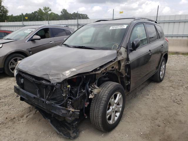 Photo 2 from auction – 2011 TOYOTA RAV4 with VIN 2T3BF4DV2BW107067