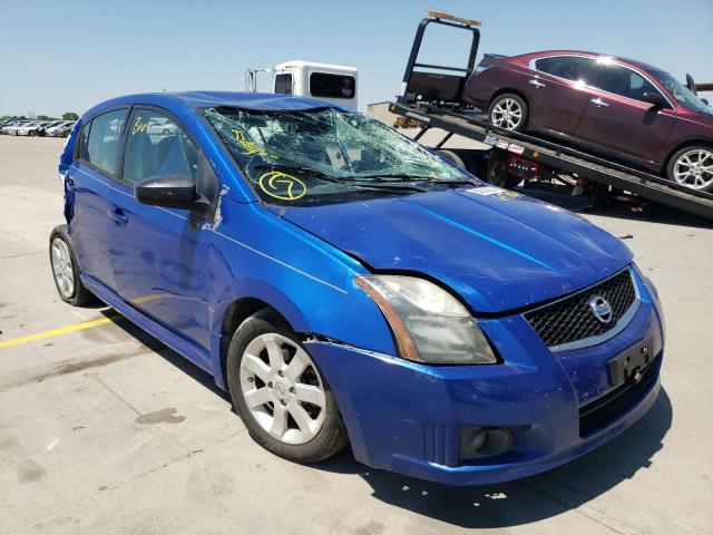 NISSAN SENTRA 2.0 2011 with VIN 3N1AB6AP5BL643062 - Photo from auction
