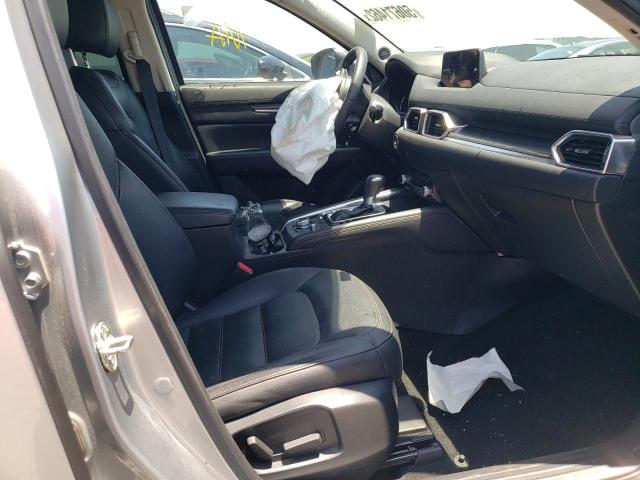 Photo 5 from auction – 2020 MAZDA CX-5 GRAND with VIN JM3KFADMXL0727250