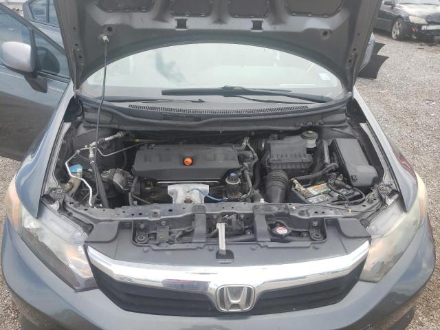 Photo 7 from auction – 2012 HONDA CIVIC LX with VIN 19XFB2F57CE020700