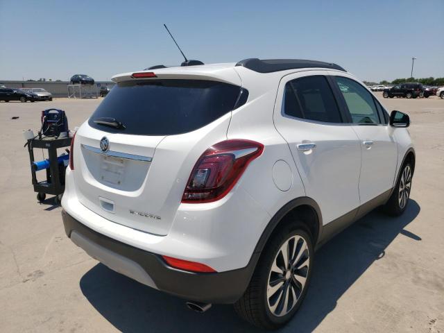 Photo 4 from auction – 2020 BUICK ENCORE ESS with VIN KL4CJCSBXLB041376