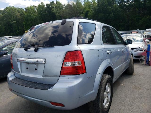 Photo 4 from auction – 2007 KIA SORENTO EX with VIN KNDJD736175721703