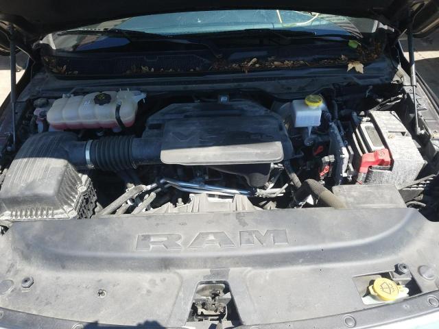 Photo 7 from auction – 2019 RAM 1500 BIG H with VIN 1C6RRFFG5KN749829