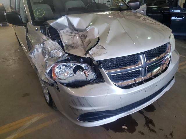 Photo 9 from auction – 2014 DODGE GRAND CARA with VIN 2C4RDGBG6ER230699