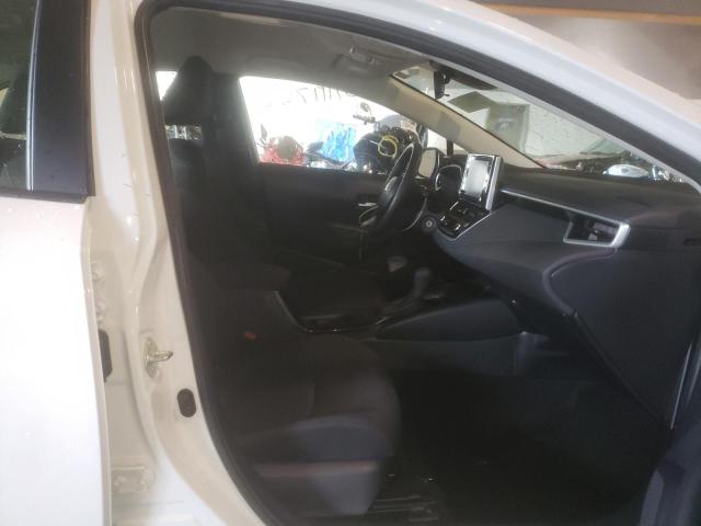 Photo 5 from auction – 2020 TOYOTA COROLLA LE with VIN JTDEPRAE4LJ089683
