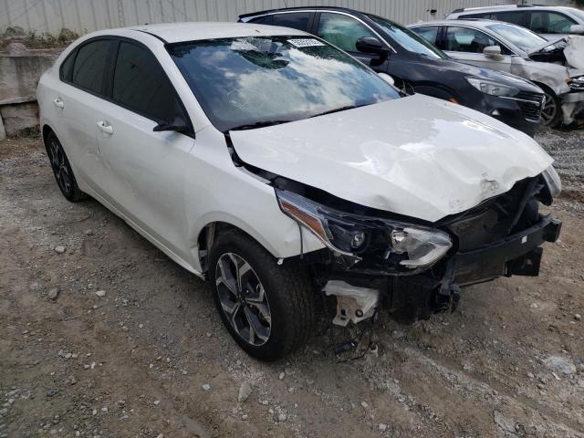 Photo 9 from auction – 2019 KIA FORTE FE with VIN 3KPF24AD6KE098362