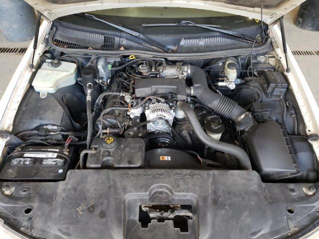 Photo 7 from auction – 2000 LINCOLN TOWN CAR S with VIN 1LNHM82W2YY929705