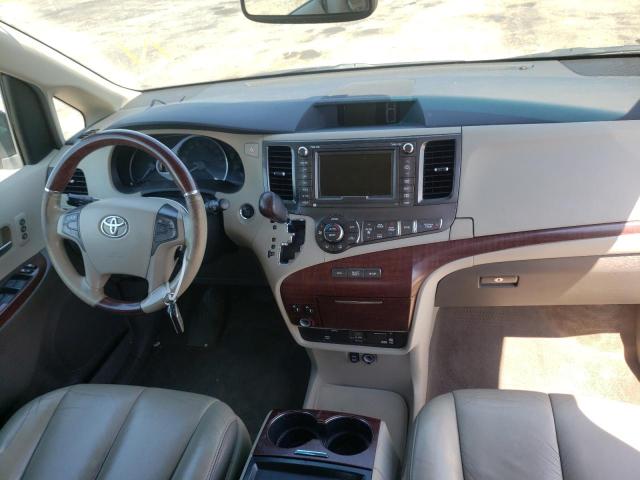 Photo 9 from auction – 2011 TOYOTA SIENNA XLE with VIN 5TDYK3DC4BS135095