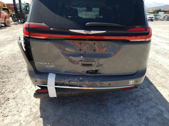 Photo 9 from auction – 2021 CHRYSLER PACIFICA T with VIN 2C4RC1BGXMR604598