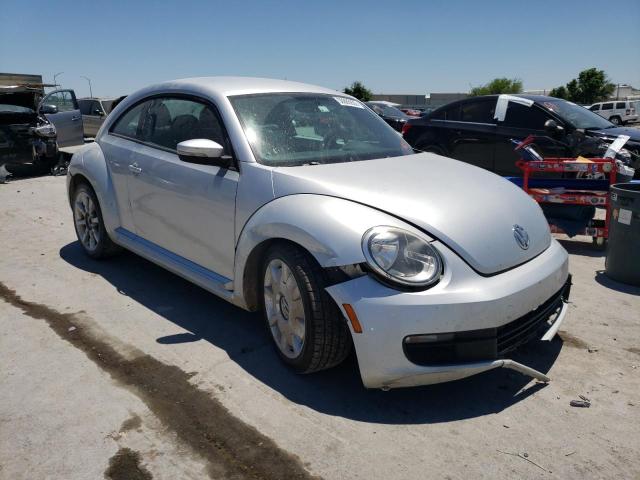 VOLKSWAGEN BEETLE 2012 with VIN 3VWJP7AT5CM603638 - Photo from auction