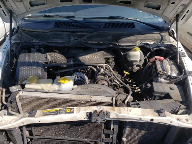 Photo 7 from auction – 2005 DODGE RAM 1500 S with VIN 1D7HA18D75J571716