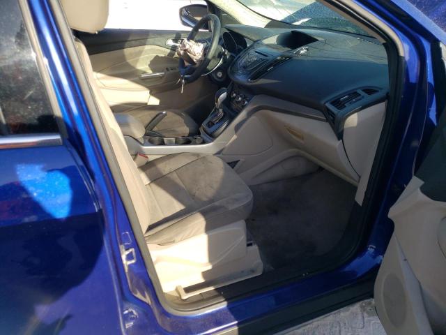 Photo 5 from auction – 2015 FORD ESCAPE SE with VIN 1FMCU0G79FUB56815
