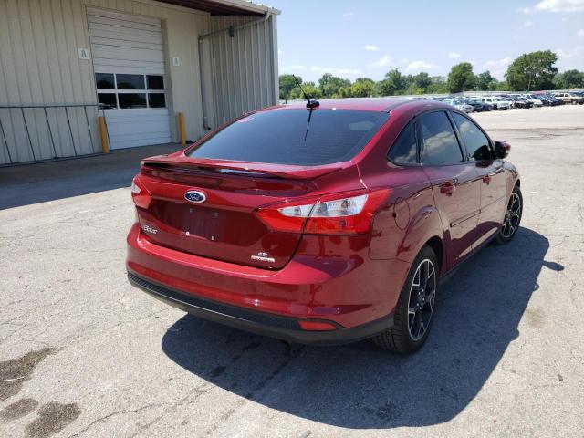 Photo 4 from auction – 2013 FORD FOCUS SE with VIN 1FADP3F26DL156299
