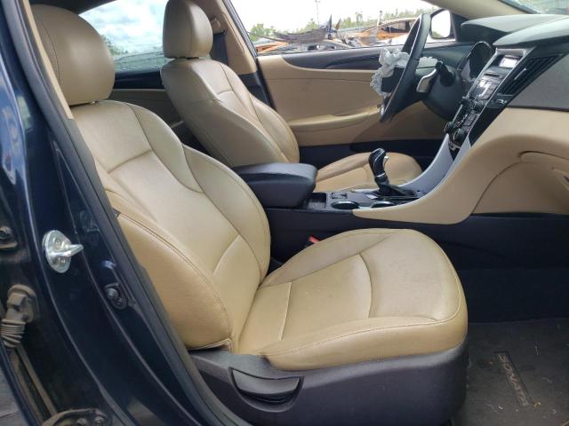 Photo 5 from auction – 2013 HYUNDAI SONATA SE with VIN 5NPEC4AB1DH590576
