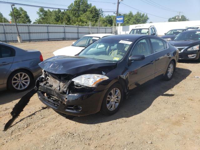 Photo 2 from auction – 2012 NISSAN ALTIMA with VIN 1N4AL2AP4CN562225