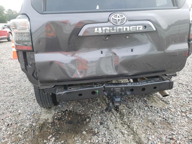Photo 9 from auction – 2018 TOYOTA 4RUNNER SR with VIN JTEZU5JR2J5190521