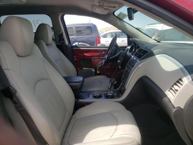 Photo 5 from auction – 2011 CHEVROLET TRAVERSE L with VIN 1GNKVLED3BJ323096