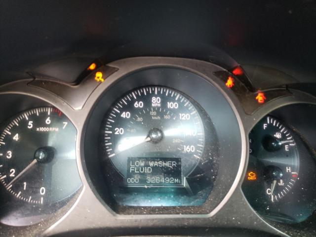 Photo 8 from auction – 2006 LEXUS GS 430 with VIN JTHBN96S865002886