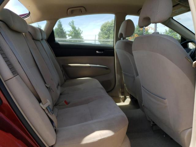 Photo 6 from auction – 2005 TOYOTA PRIUS with VIN JTDKB20UX57007604