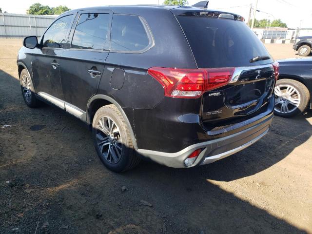 Photo 3 from auction – 2018 MITSUBISHI OUTLANDER with VIN JA4AZ3A34JZ053750